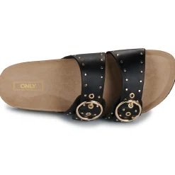 Only - ONLMAXI-15 PU STUDS BUCKLE SANDAL