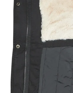Only - ONLMAY FUR CANVAS PARKA  CC OTW