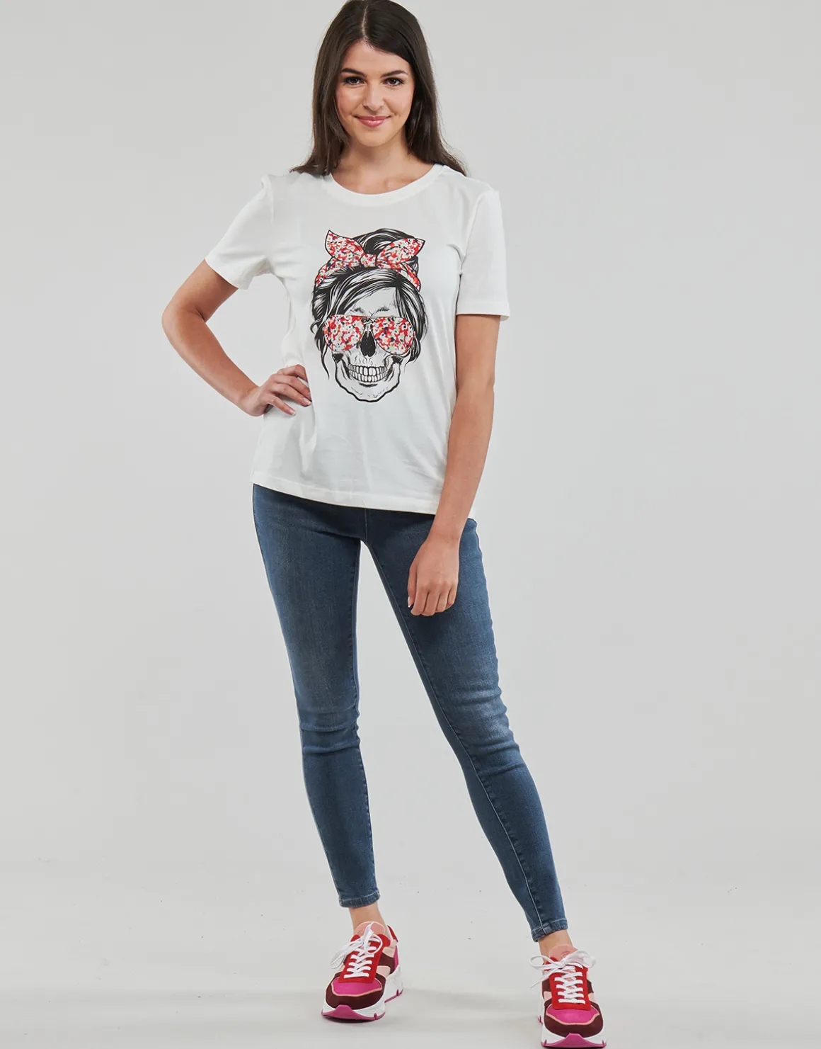 Only - ONLMILA HW SK ANK DNM BJ407