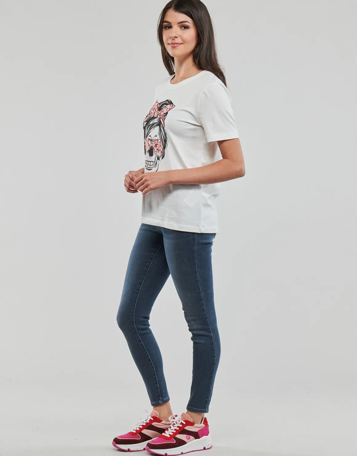 Only - ONLMILA HW SK ANK DNM BJ407