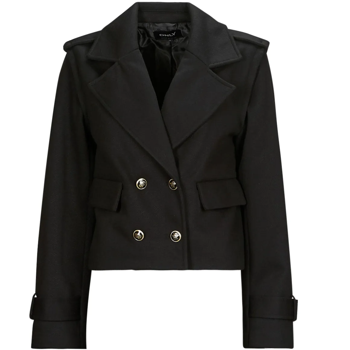 Only - ONLMOLLY SHORT JACKET CC OTW