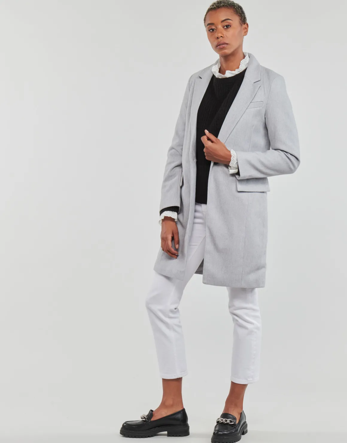 Only - ONLNANCY LIFE COAT CC OTW