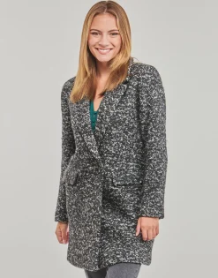 Only - ONLNEWALLY DB WOOL COAT CC OTW