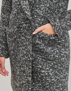 Only - ONLNEWALLY DB WOOL COAT CC OTW