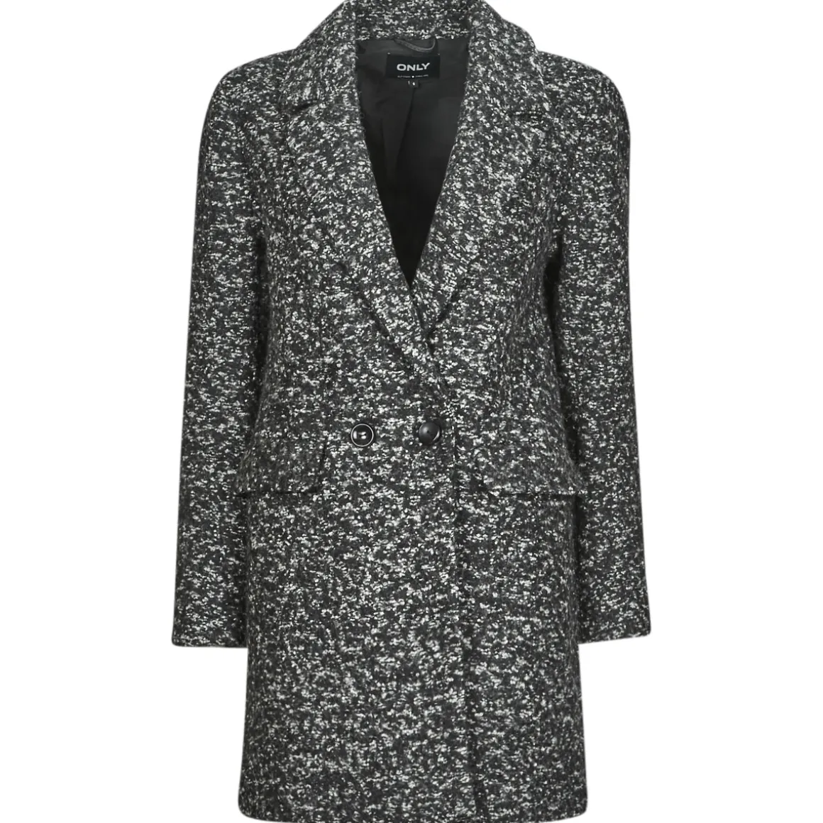 Only - ONLNEWALLY DB WOOL COAT CC OTW