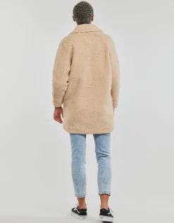 Only - ONLNEWAURELIA SHERPA COAT CC OTW