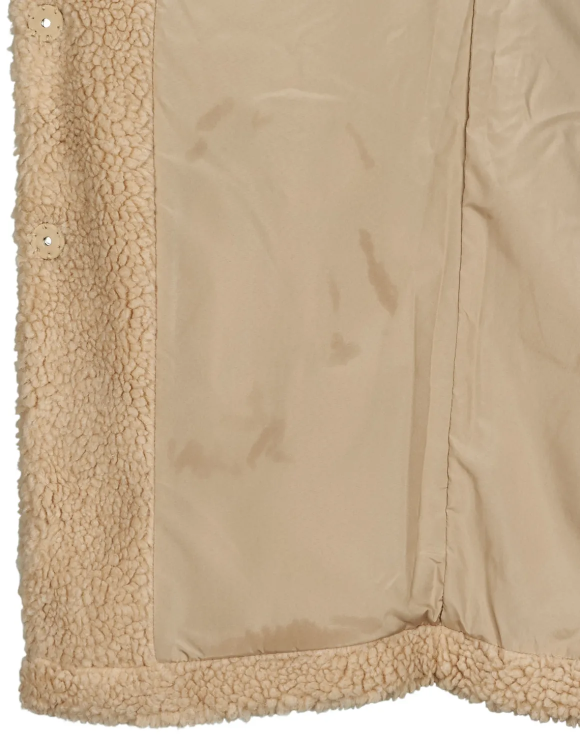 Only - ONLNEWAURELIA SHERPA COAT CC OTW