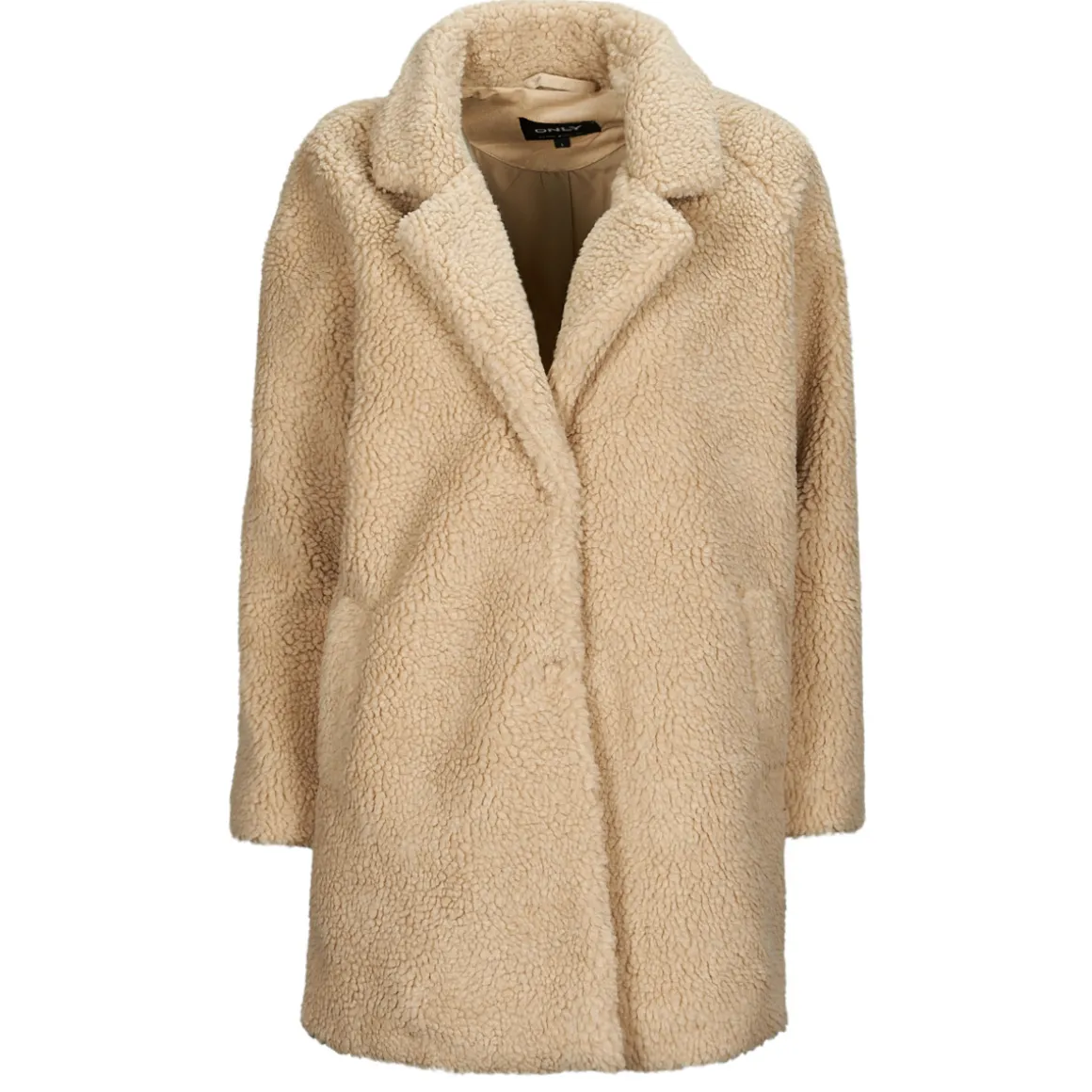 Only - ONLNEWAURELIA SHERPA COAT CC OTW
