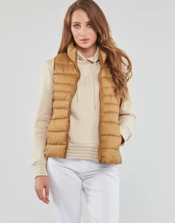 Only - ONLNEWCLAIRE QUILTED WAISTCOAT OTW