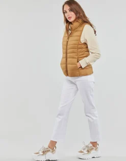 Only - ONLNEWCLAIRE QUILTED WAISTCOAT OTW