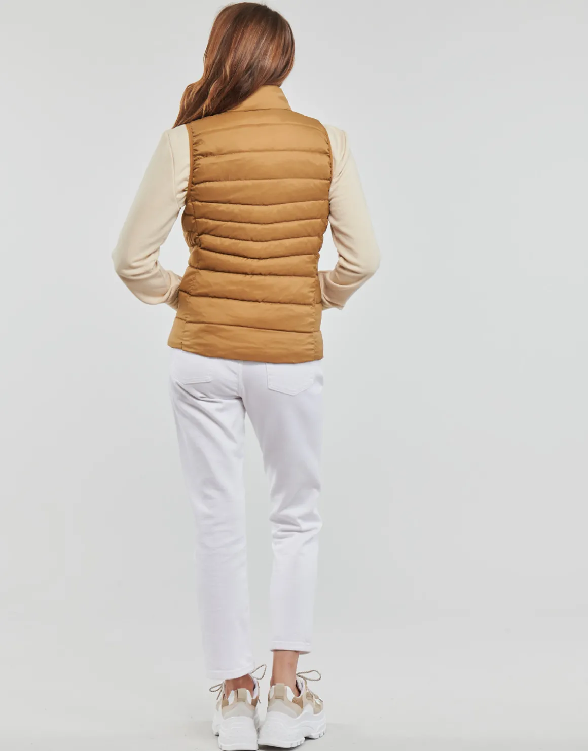 Only - ONLNEWCLAIRE QUILTED WAISTCOAT OTW