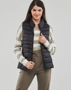 Only - ONLNEWCLAIRE QUILTED WAISTCOAT OTW