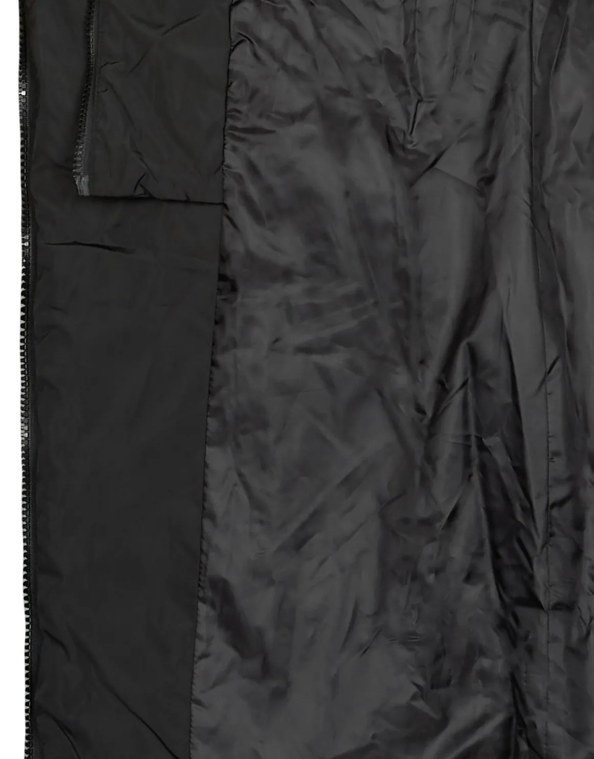 Only - ONLNEWLINETTE FUR HOOD COAT OTW