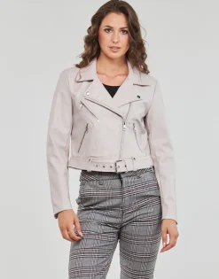 Only - ONLNEWVERA FAUX LEATHER BIKER CC OTW