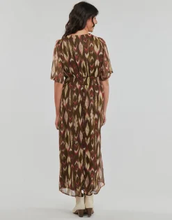 Only - ONLPAM LIFE 2/4 MIDI DRESS PTM