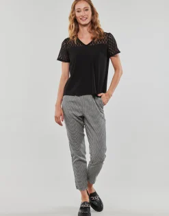 Only - ONLPOPTRASH EASY THINK CHECK PNT