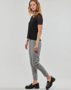 Only - ONLPOPTRASH EASY THINK CHECK PNT