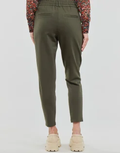 Only - ONLPOPTRASH LIFE EASY COL PANT PNT NOOS