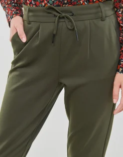 Only - ONLPOPTRASH LIFE EASY COL PANT PNT NOOS