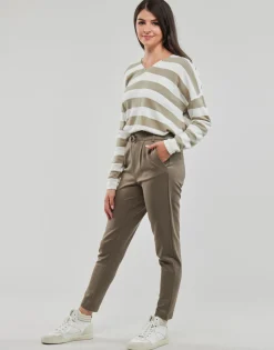 Only - ONLPOPTRASH LIFE EASY COL PANT PNT