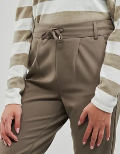 Only - ONLPOPTRASH LIFE EASY COL PANT PNT