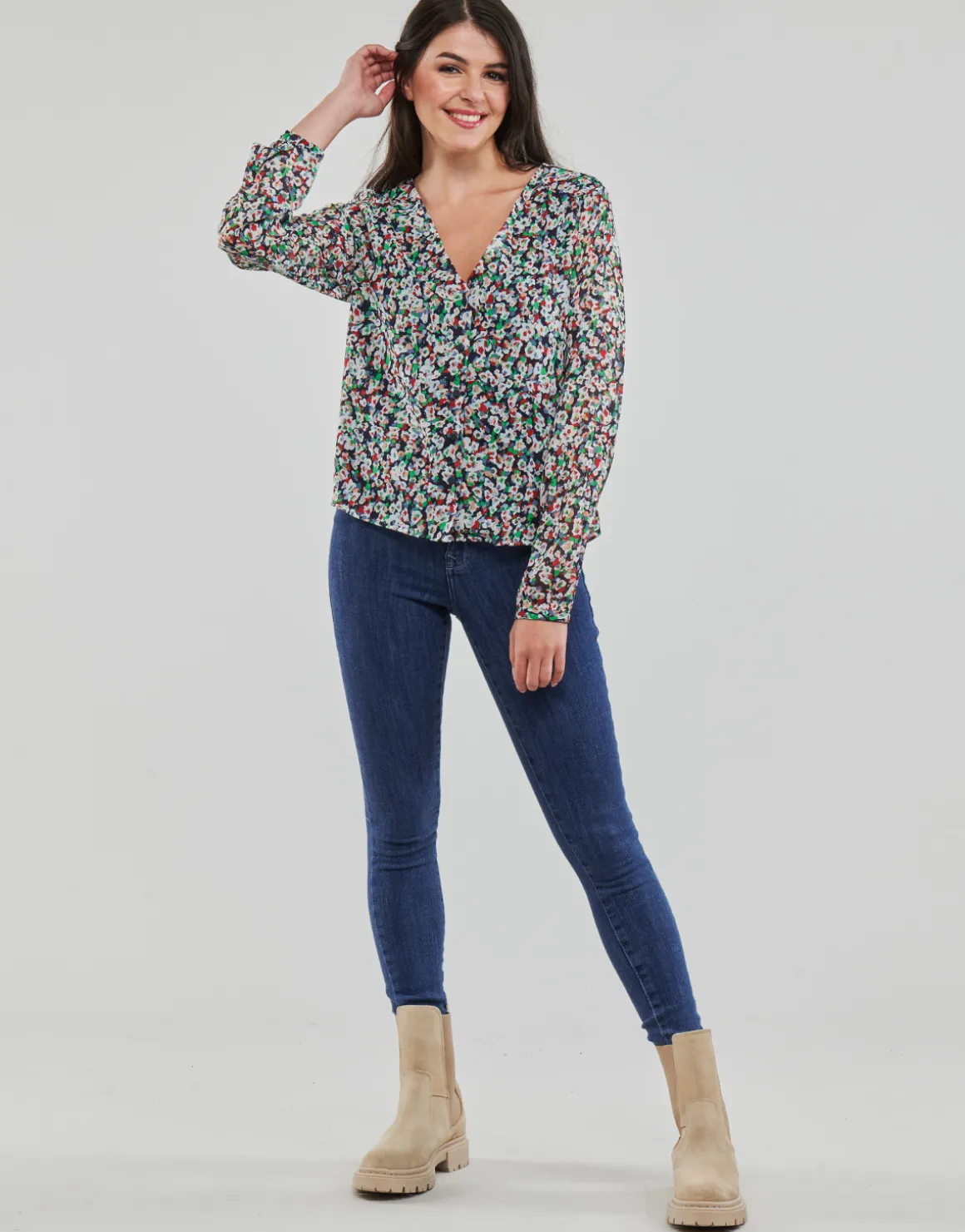 Only - ONLPOWER MID PUSHUP SK REA3223