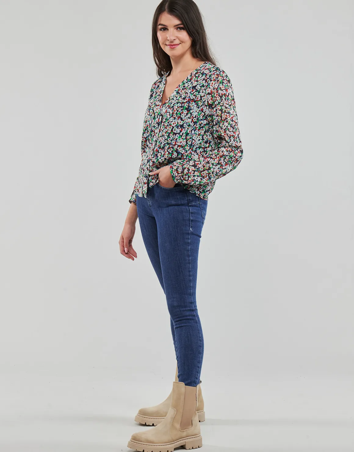 Only - ONLPOWER MID PUSHUP SK REA3223