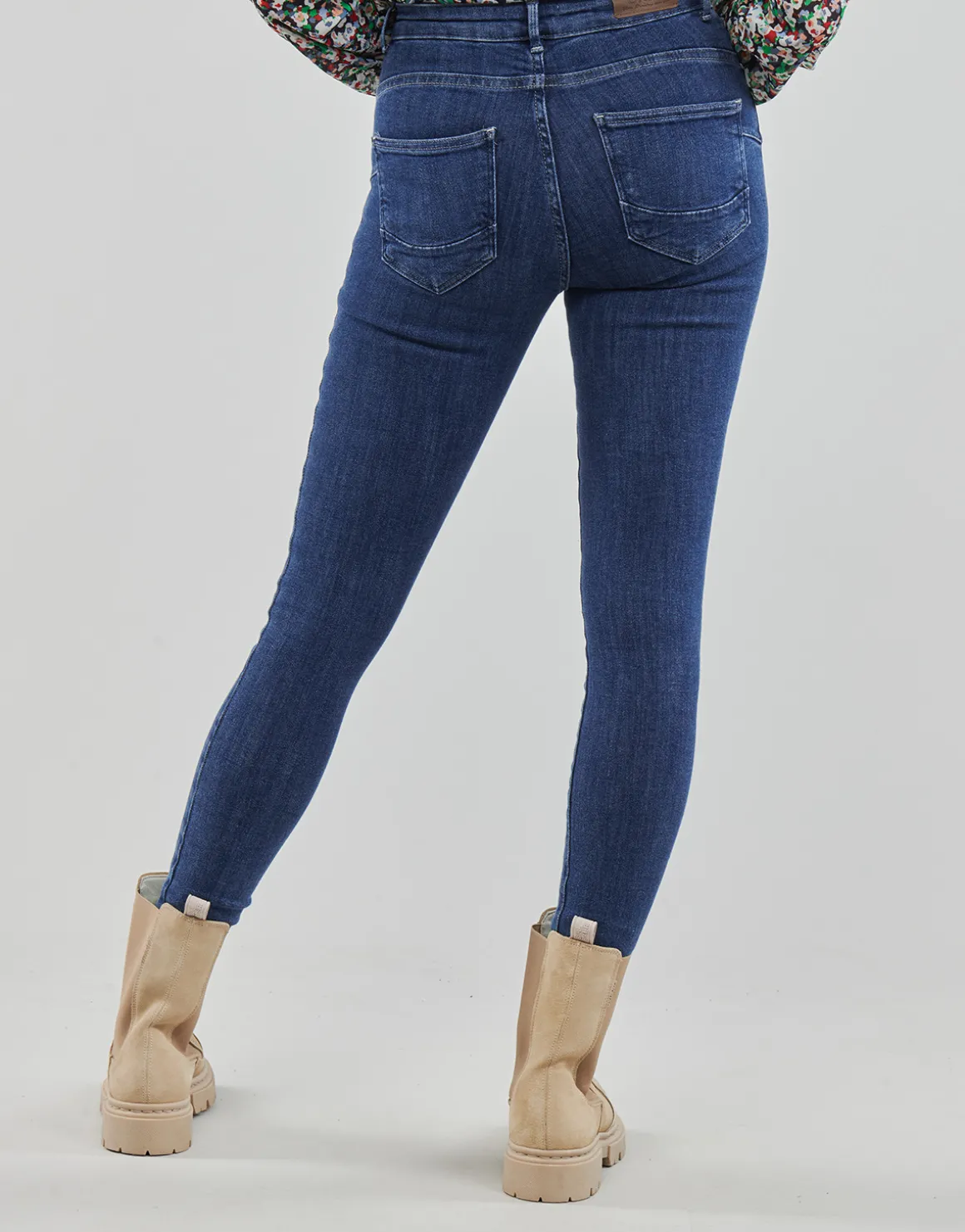 Only - ONLPOWER MID PUSHUP SK REA3223