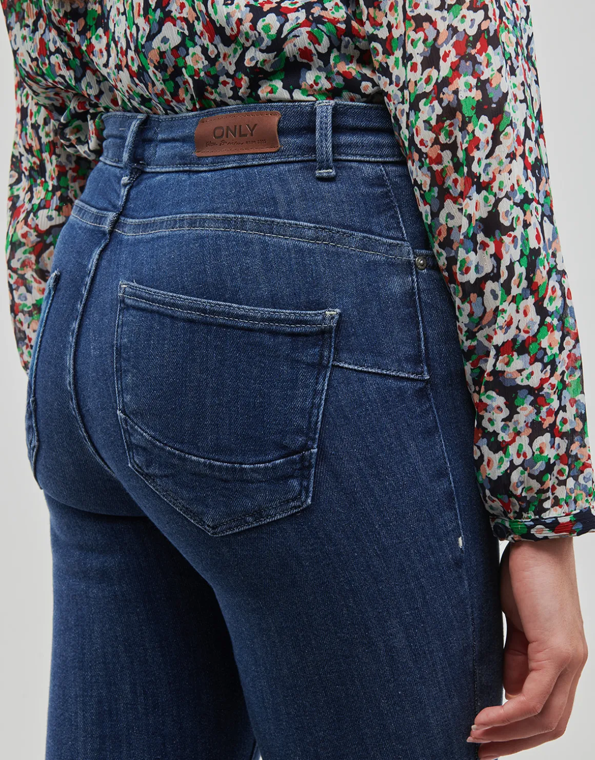 Only - ONLPOWER MID PUSHUP SK REA3223