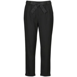 Only - ONLRITA LOOSE CHECK LYREX BELT PANT TLR