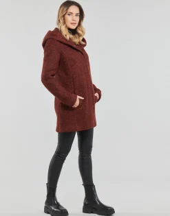 Only - ONLSEDONA BOUCLE WOOL COAT OTW NOOS