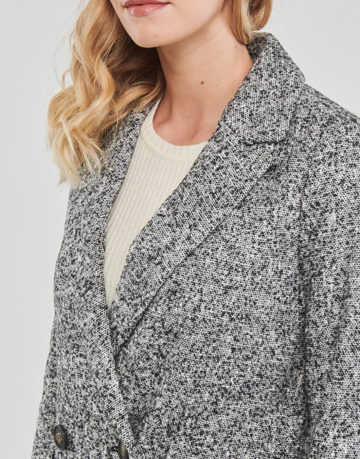 Only - ONLSELENA MINNA LIFE WOOL COAT SP CC OTW