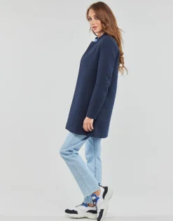 Only - ONLSOHO-LINEA L/S COATIGAN CC PNT