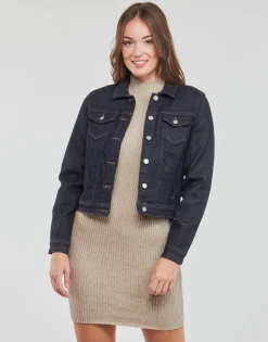 Only - ONLTIA LIFE DNM JACKET RAW PIM