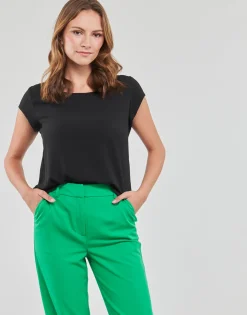 Only - ONLVIC S/S SOLID TOP  PTM