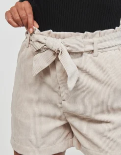 Only - ONLVIOLA HW PB BELT CORD SHORTS TLR