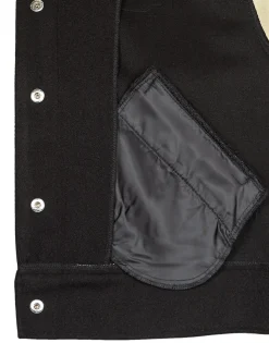 Only - ONLWEMBLEY L/S COLLEGE JACKET CC PNT