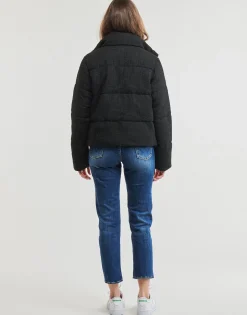 Only - ONLWIKI BOUCLE MIX PUFFER JACKET OTW