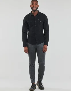 Only & Sons - ONSMARK CHECK PANTS HY GW 9887