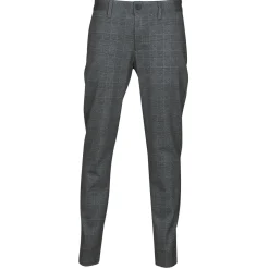 Only & Sons - ONSMARK CHECK PANTS HY GW 9887