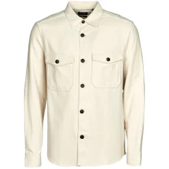 Only & Sons - ONSMILO LS SOLID OVERSHIRT NOOS