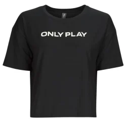Only Play - ONPFONT LOGO SHORT SS TRAIN TEE