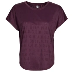 Only Play - ONPSAFA NEW CURVED SS TRAIN TEE