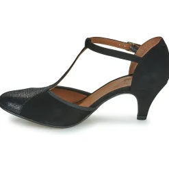 Otess / Zoï - Z1630-IGUANA-NOIR-CAM-NOIR