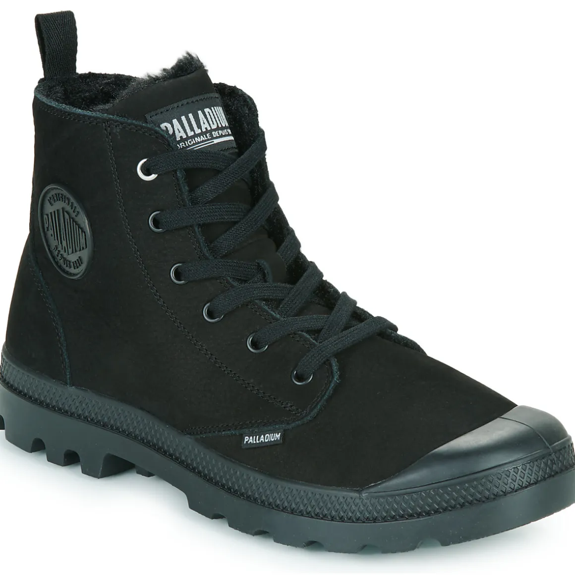 Palladium - PAMPA HI ZIP WL