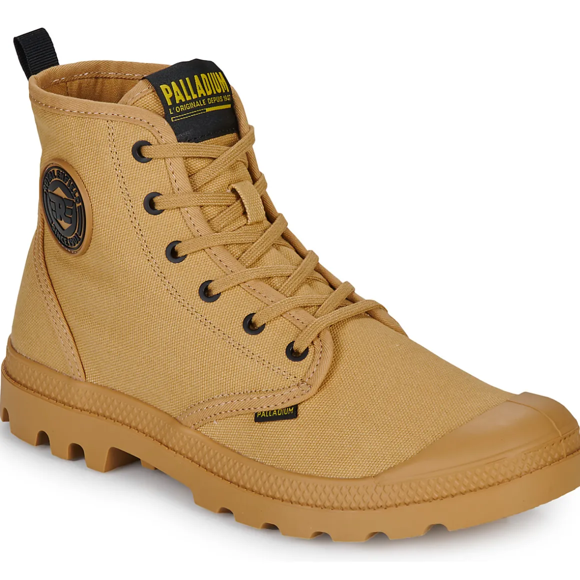 Palladium - PAMPA INTERCEPTOR