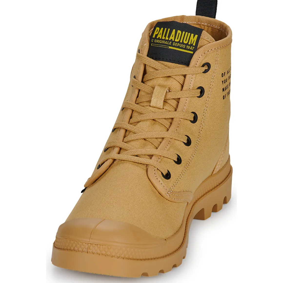 Palladium - PAMPA INTERCEPTOR