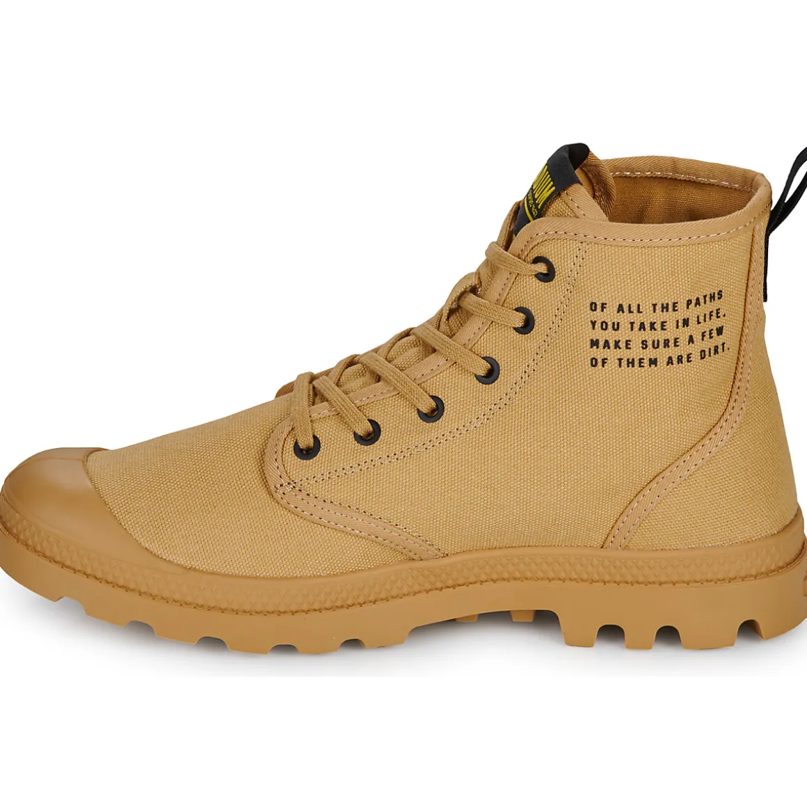 Palladium - PAMPA INTERCEPTOR