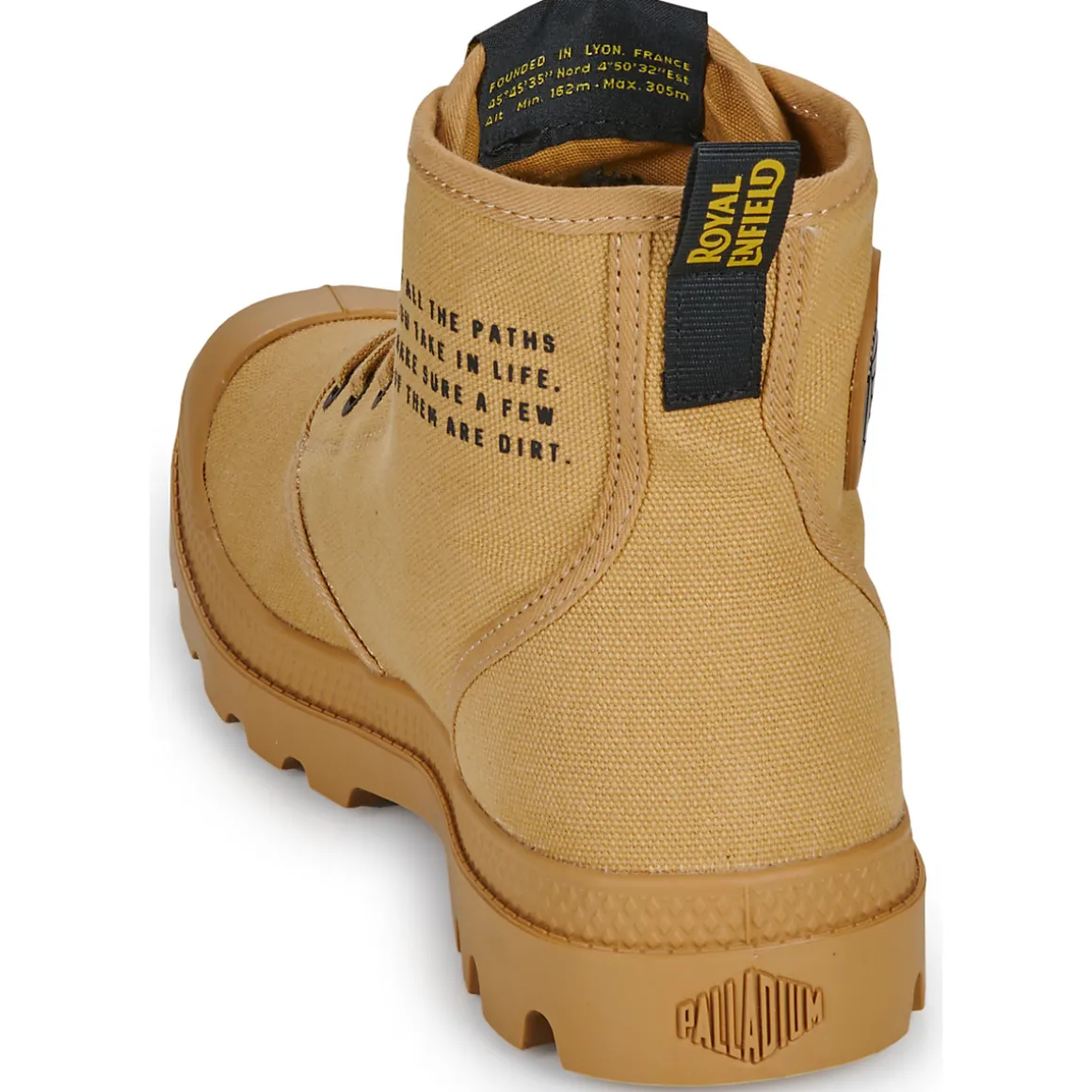 Palladium - PAMPA INTERCEPTOR