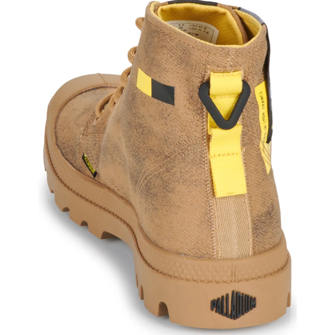 Palladium - PAMPA SURPLUS